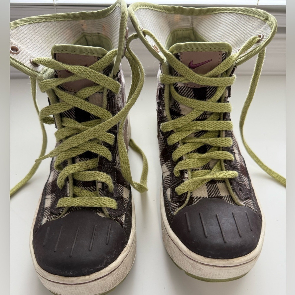 Nike Acg Sneaker Booties - Size 7 - Picture 5 of 9
